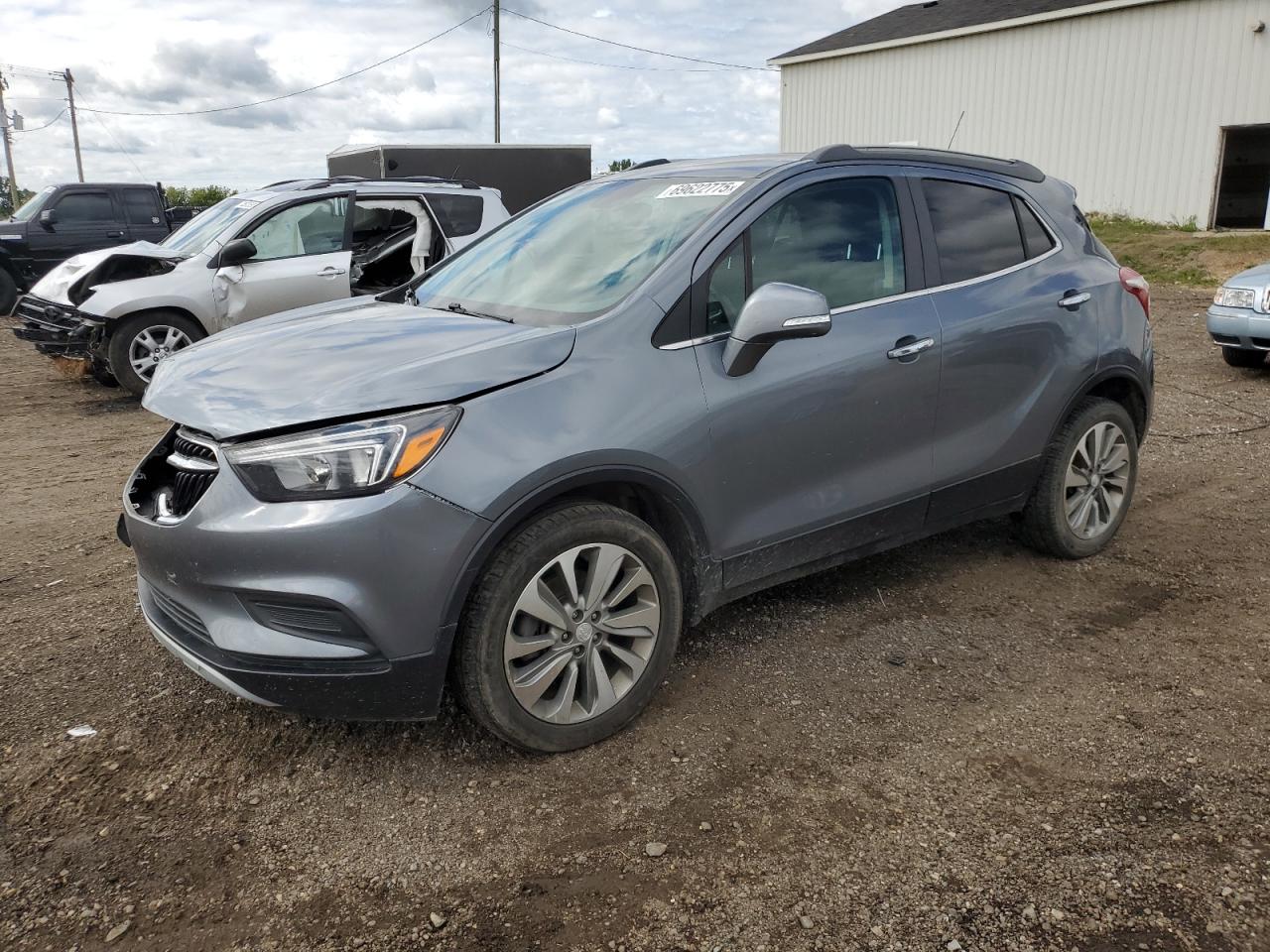 BUICK ENCORE PREFERRED