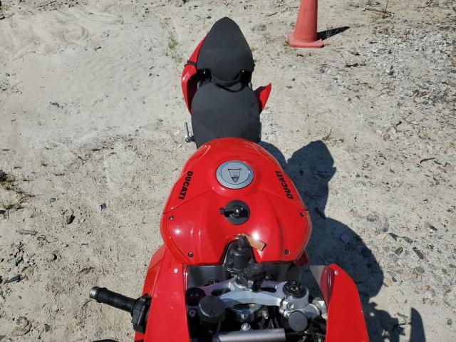 2023 DUCATI PANIGALE V ZDMDAGWW7PB002799