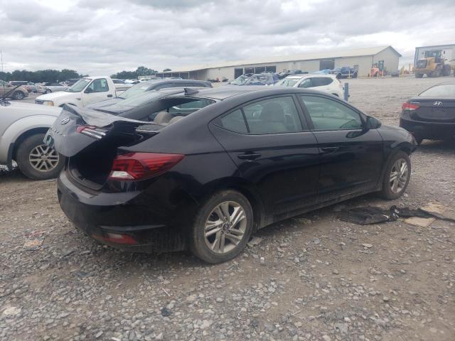 2019 HYUNDAI ELANTRA SEL KMHD84LF4KU736464