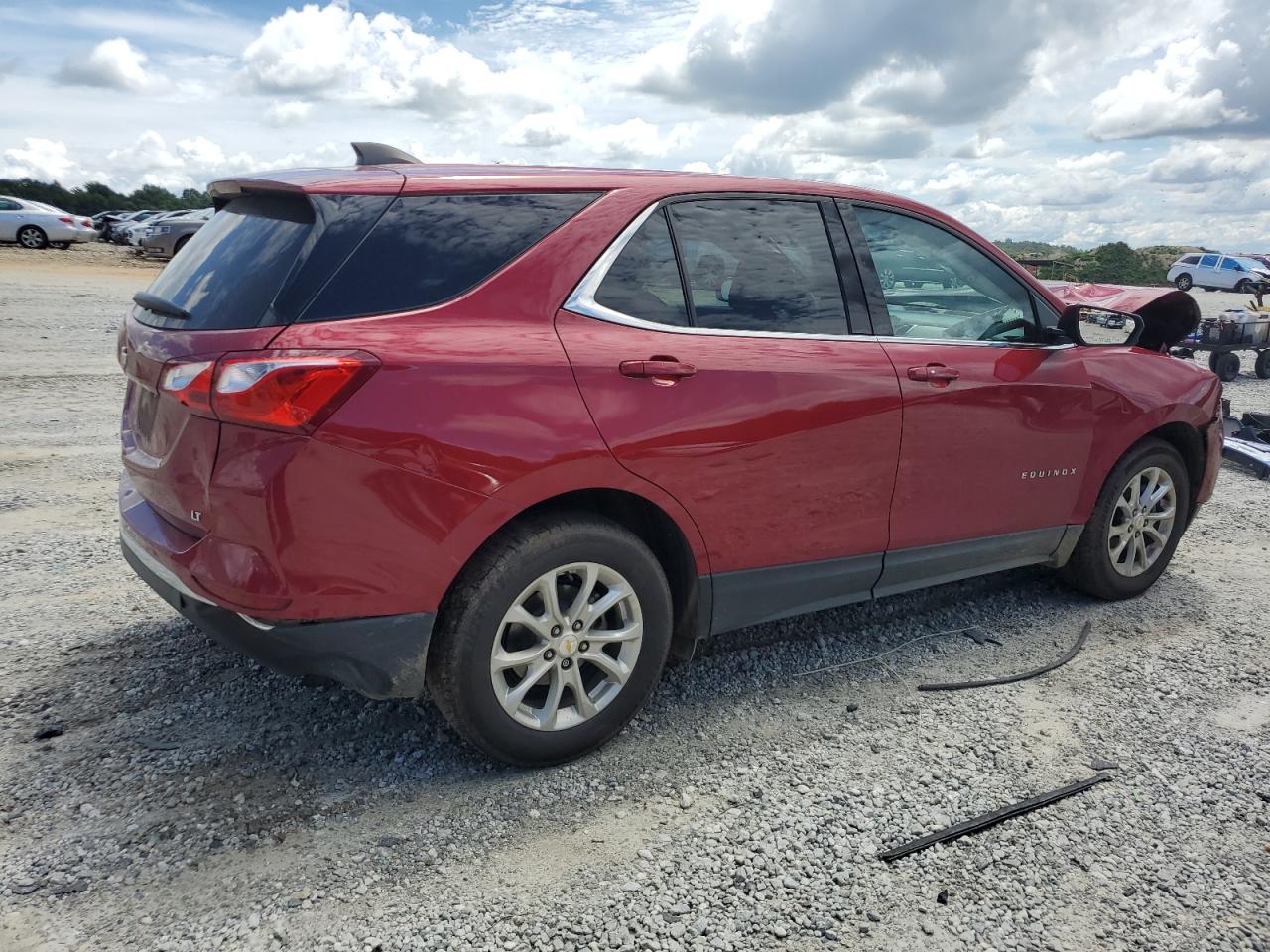 CHEVROLET EQUINOX LT