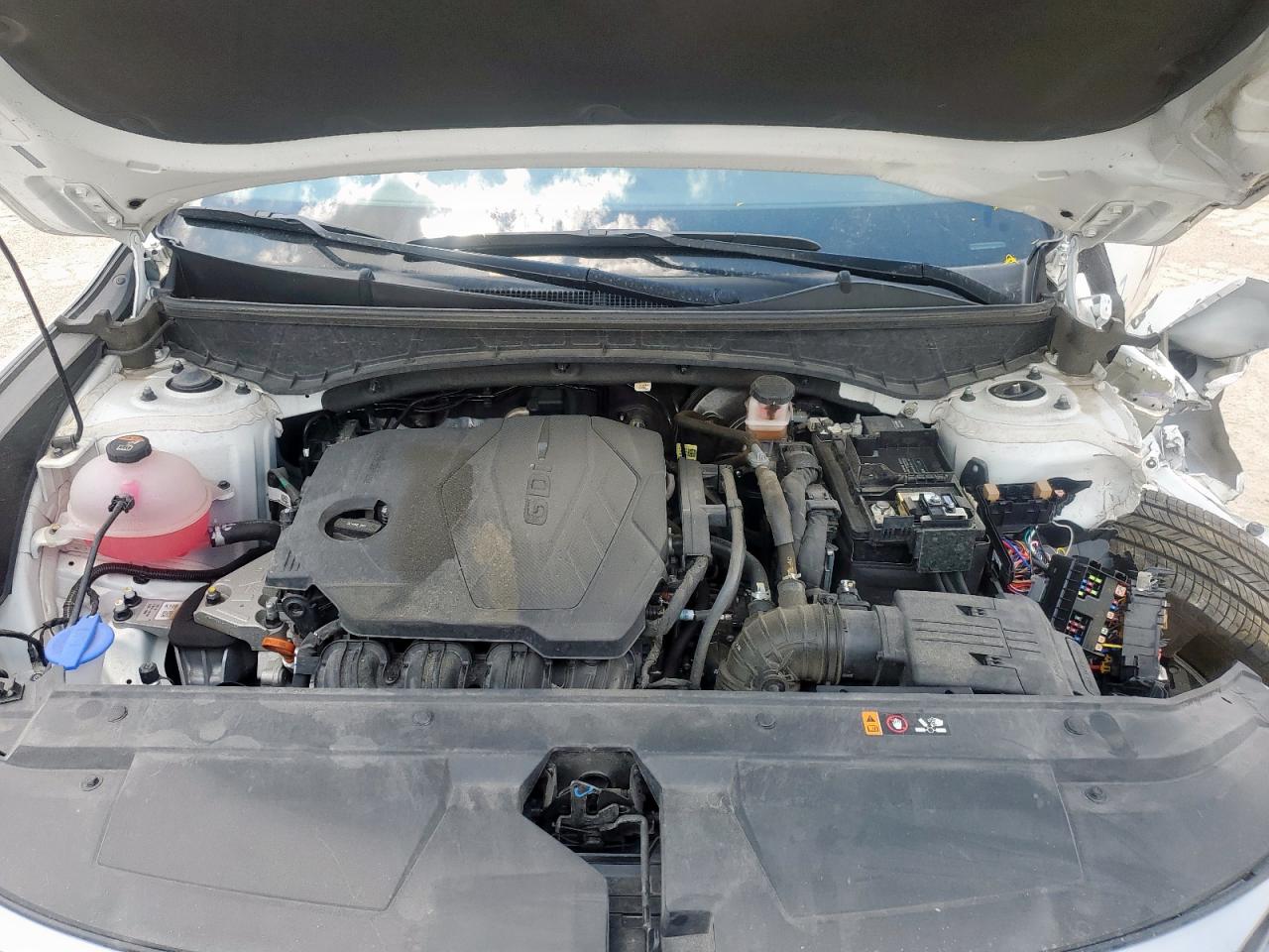 HYUNDAI SANTA CRUZ SEL