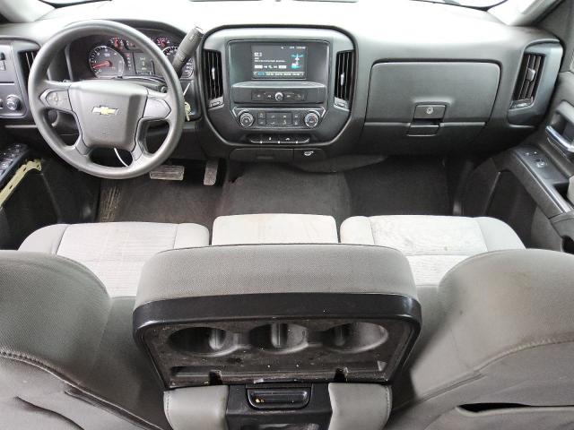 2018 CHEVROLET SILVERADO C1500 CUSTOM 3GCPCPECXJG554905