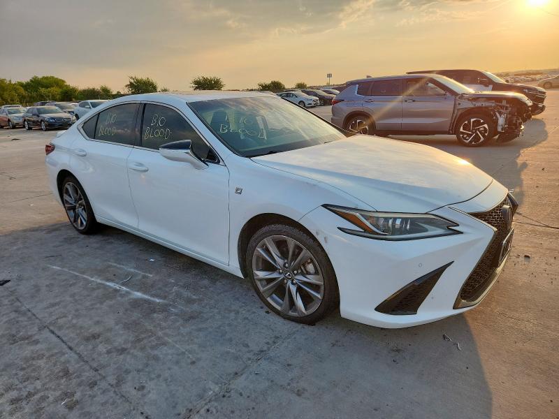 2019 LEXUS ES 350 58ABZ1B10KU015642