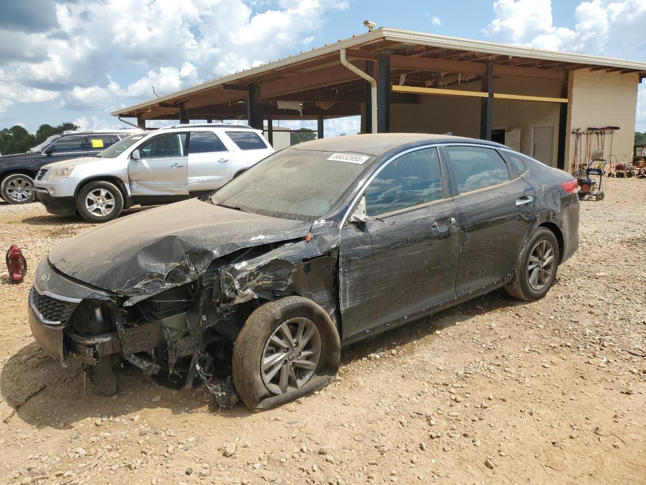 KIA OPTIMA LX