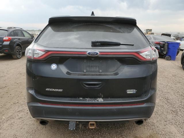 2015 FORD EDGE SEL - 2FMTK4J90FBB96567