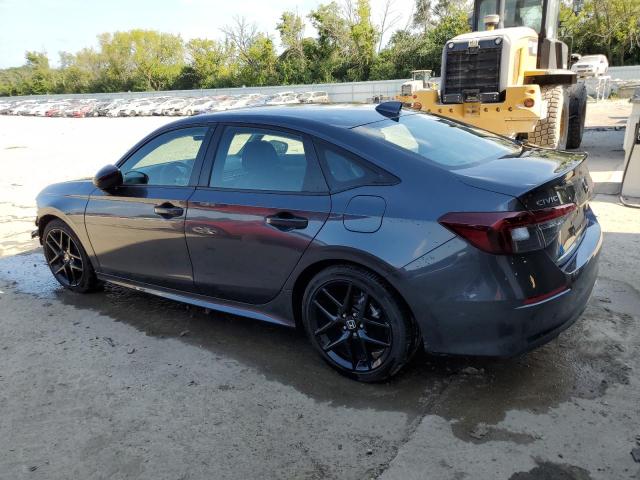 2025 HONDA CIVIC SPOR - 2HGFE2F57SH518519