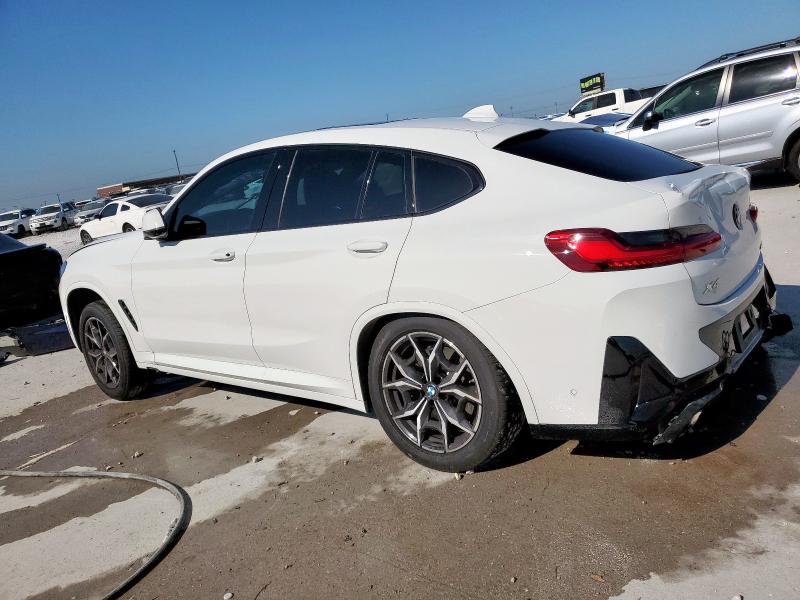 2024 BMW X4 XDRIVE3 5UX33DT04R9U77478