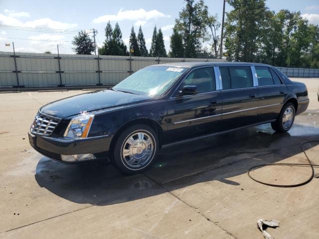 CADILLAC PROFESSIONAL CHASSIS
