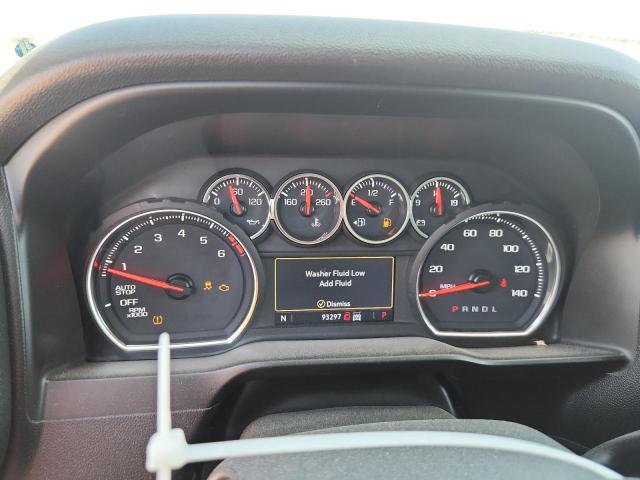 2019 CHEVROLET SILVERADO 3GCUYEEDXKG145399
