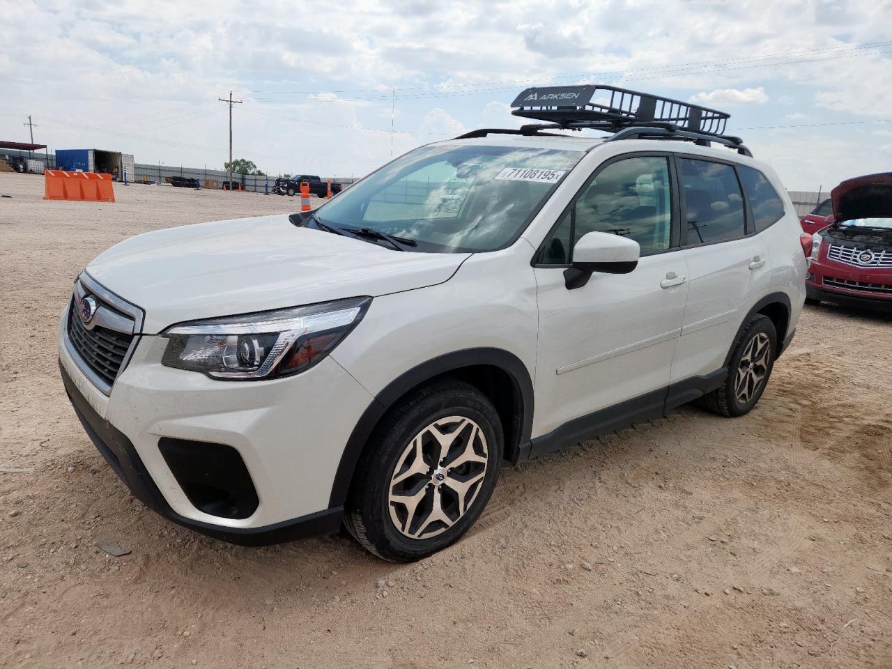 SUBARU FORESTER PREMIUM