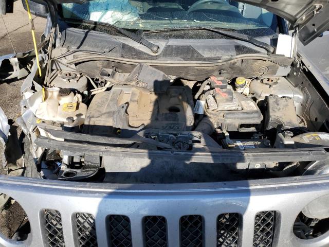 2017 JEEP PATRIOT LATITUDE 1C4NJRFB1HD181565