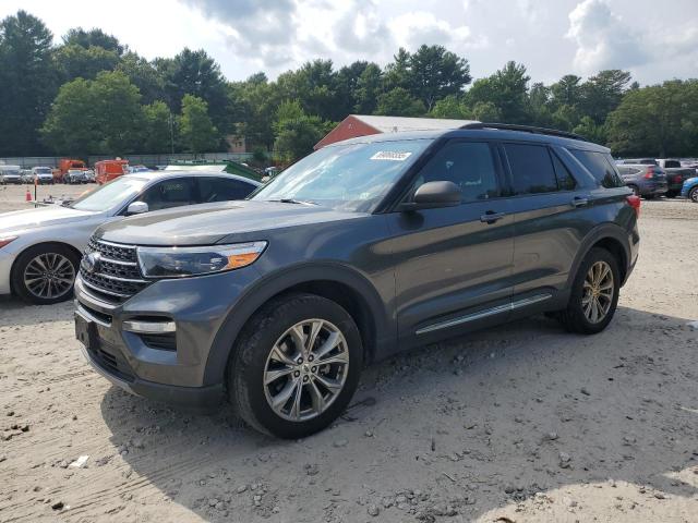 FORD EXPLORER X