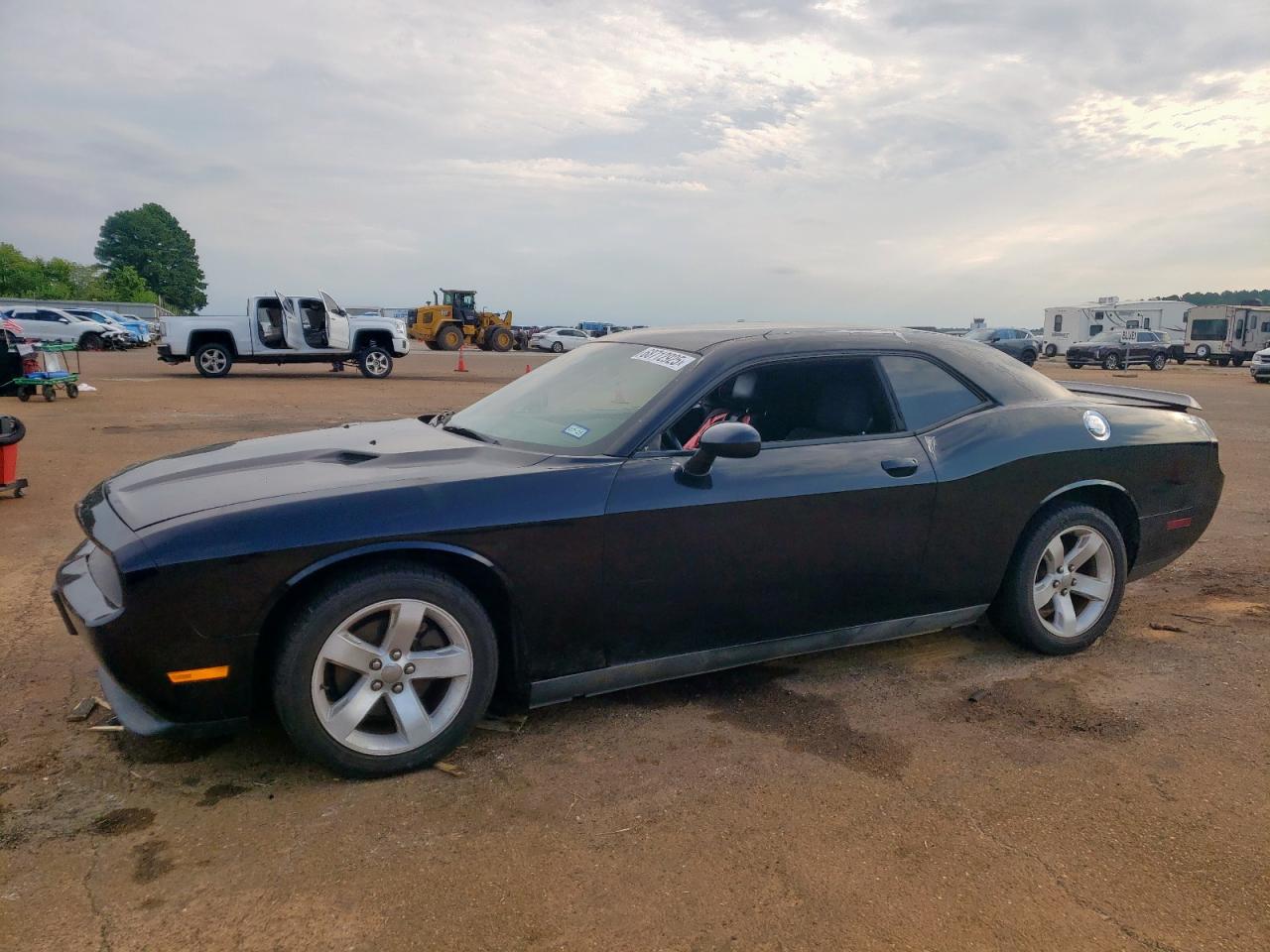 DODGE CHALLENGER SXT