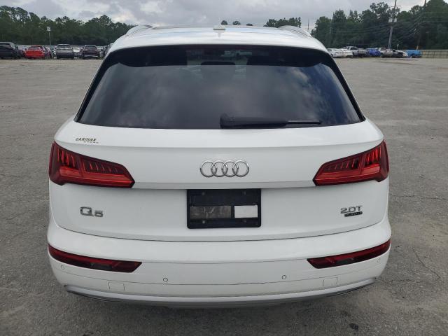 2018 AUDI Q5 PREMIUM WA1BNAFY1J2189089