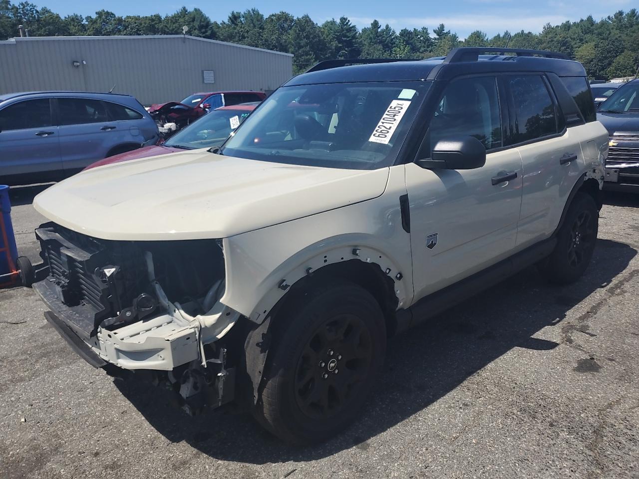 FORD BRONCO SPORT BIG BEND