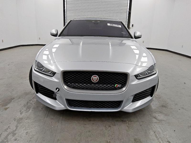 2018 JAGUAR XE S SAJAG4FV4JCP17755