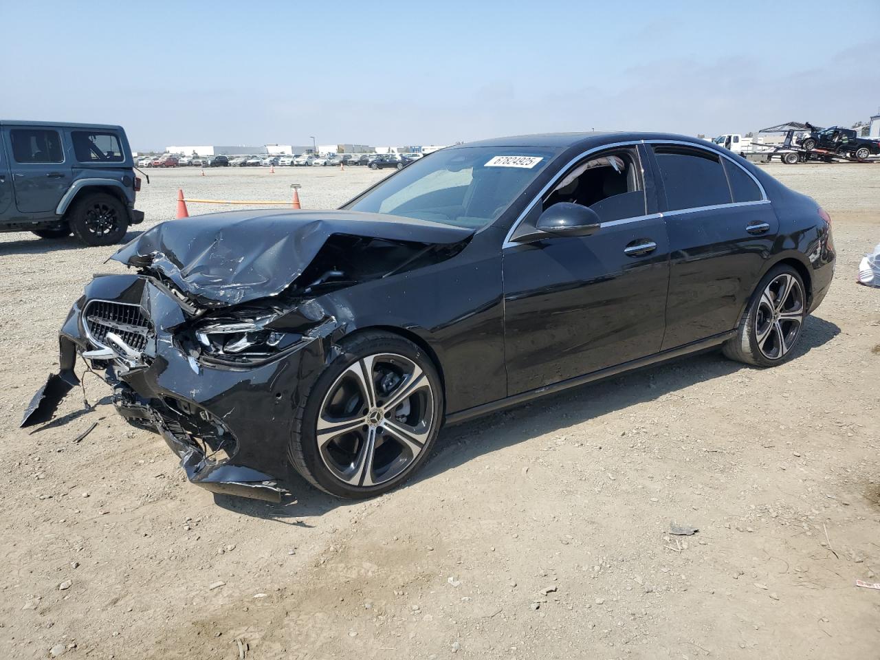 MERCEDES-BENZ C-CLASS 300