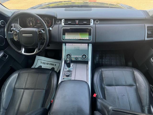 2020 LAND ROVER RANGE ROVE SALWR2SU9LA899587