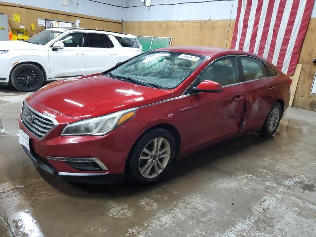 Global Auto Auctions: 2015 HYUNDAI SONATA SE