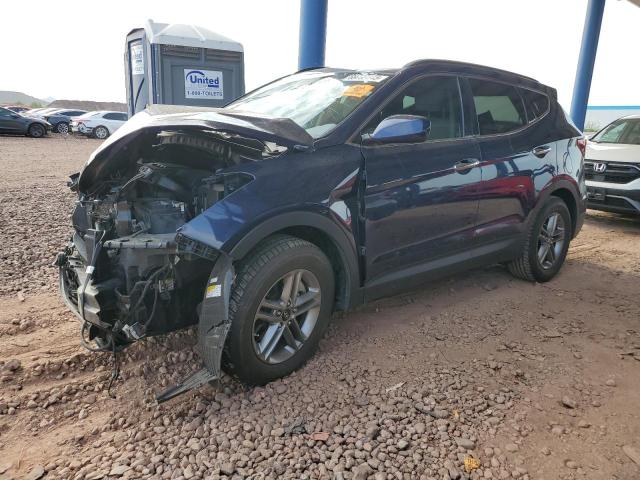 2017 HYUNDAI SANTA FE S - 5XYZUDLB5HG386226