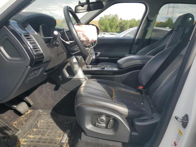 2016 LAND ROVER RANGE ROVER HSE SALGS2PFXGA295426