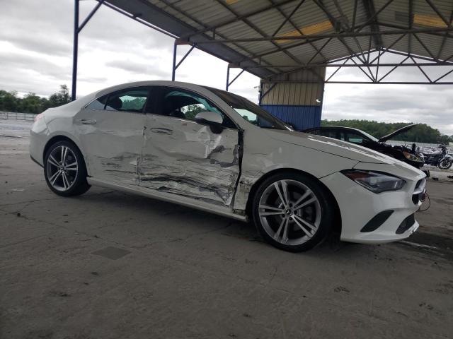 2021 MERCEDES-BENZ CLA 250 W1K5J4GB3MN158039