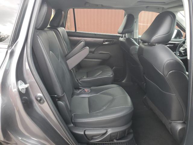 2022 TOYOTA HIGHLANDER 5TDYARAH1NS511665
