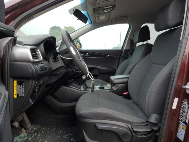 2017 KIA SORENTO LX - 5XYPGDA3XHG291493