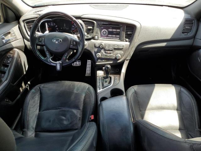 2013 KIA OPTIMA SX - 5XXGR4A68DG121443