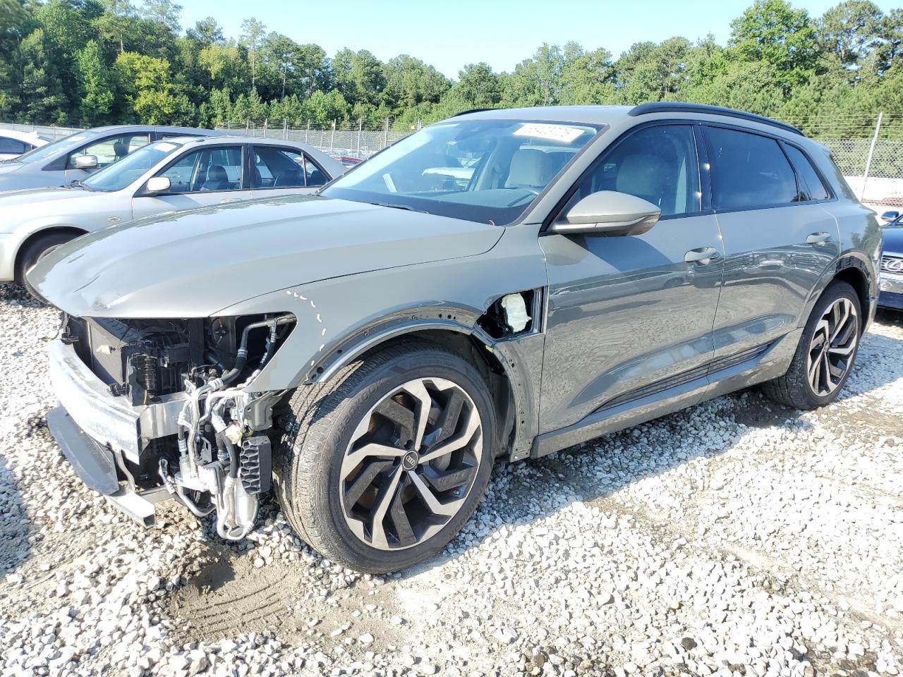 AUDI Q8 PREMIUM PLUS