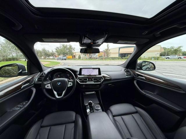 2023 BMW X3 SDRIVE3 5UX43DP00P9S10XXX