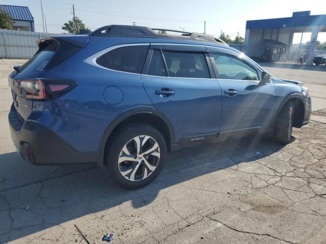 2022 SUBARU OUTBACK LIMITED 4S4BTANC4N3153412