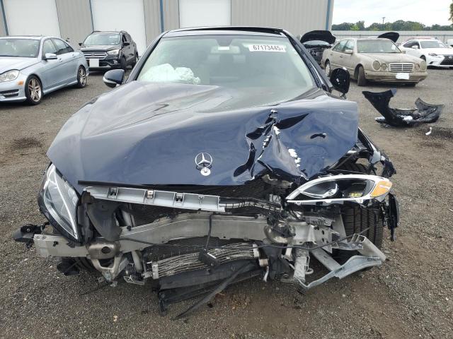 2015 MERCEDES-BENZ C 300 4MAT - 55SWF4KB2FU032164