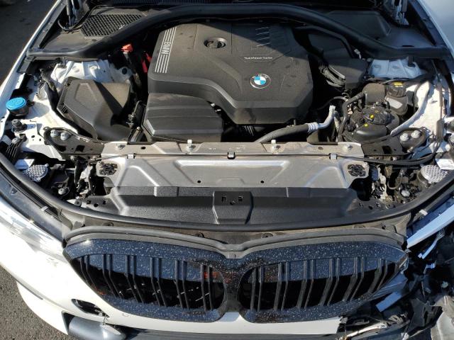 2022 BMW 330I 3MW5R1J00N8C76849
