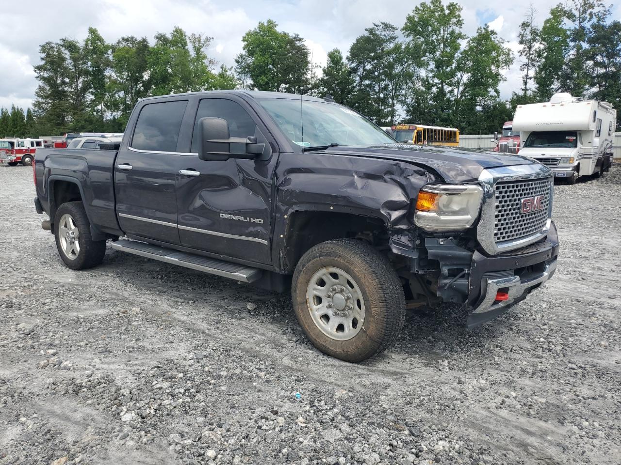 GMC SIERRA 2500HD K2500 DENALI