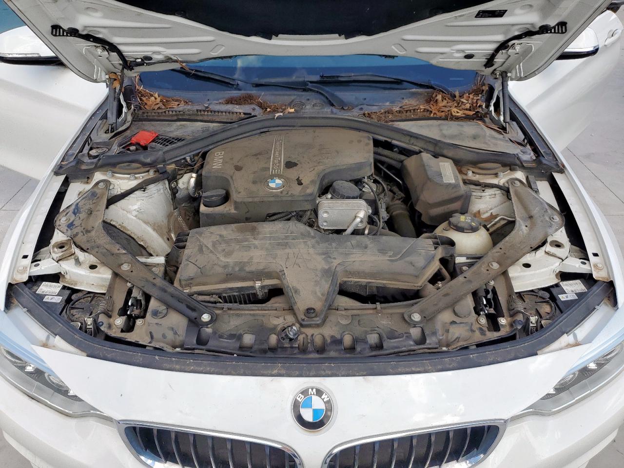 BMW 4 SERIES I SULEV