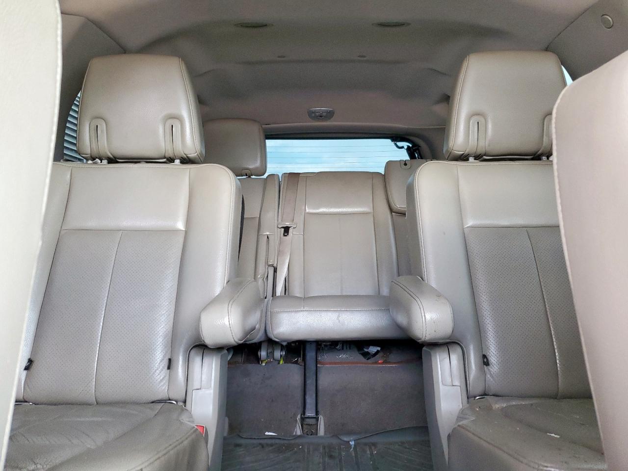 FORD EXPEDITION EL LIMITED