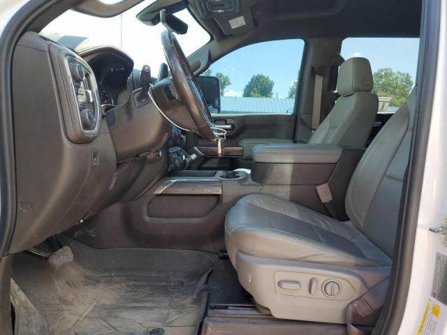 2020 CHEVROLET SILVERADO 1GC4YUEYXLF244420