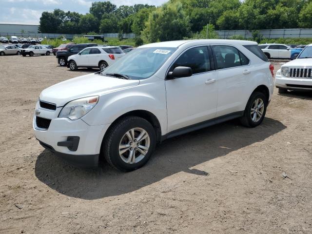 Global Auto Auctions: 2014 CHEVROLET EQUINOX LS