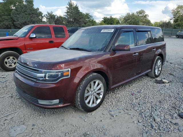 2016 FORD FLEX LIMITED 2FMGK5D8XGBA13073