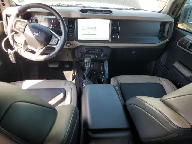 2022 FORD BRONCO BASE 1FMEE5DP6NLB22925