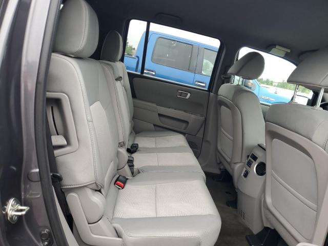 2014 HONDA PILOT LX - 5FNYF4H25EB026018