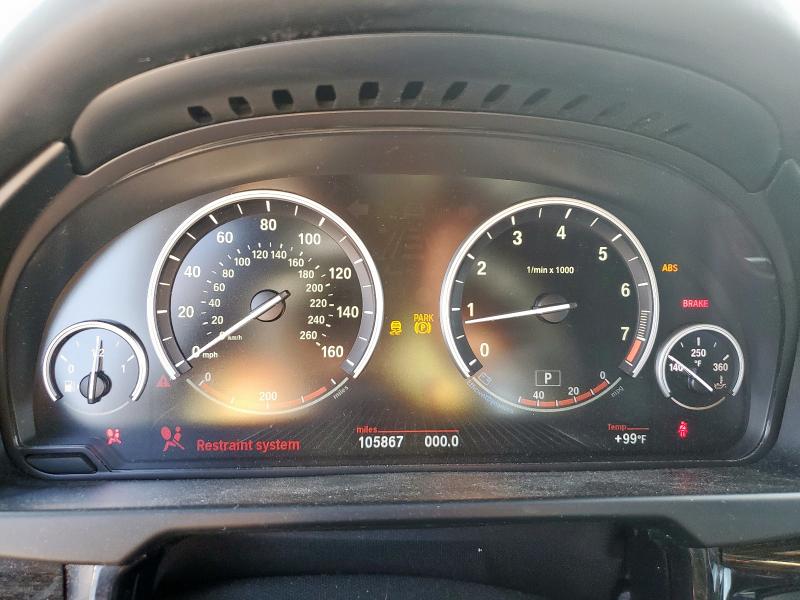 2016 BMW X5 XDRIVE5 5UXKR6C59G0J82539