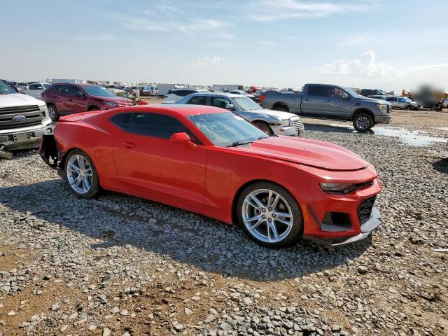 2019 CHEVROLET CAMARO LS 1G1FB1RX4K0129347