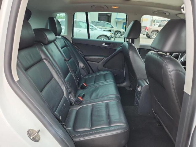 2016 VOLKSWAGEN TIGUAN S - WVGAV7AX8GW505619