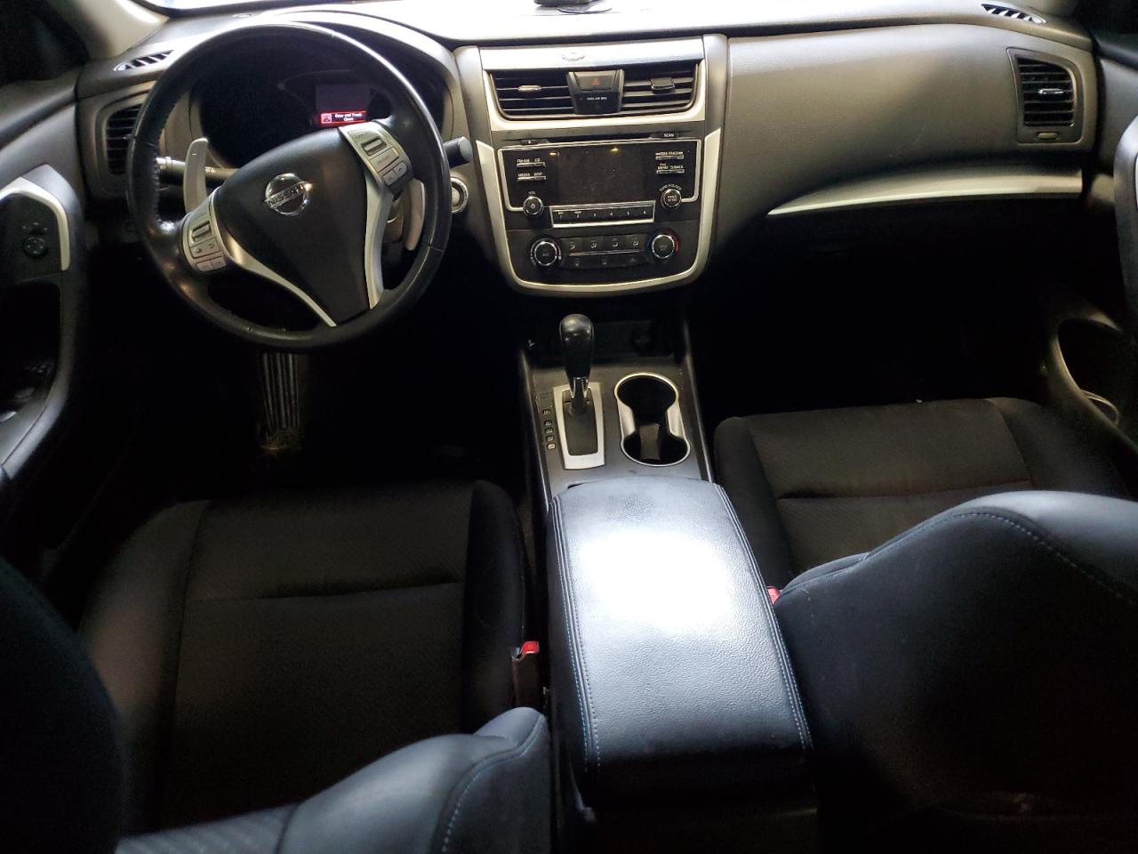 NISSAN ALTIMA 2.5