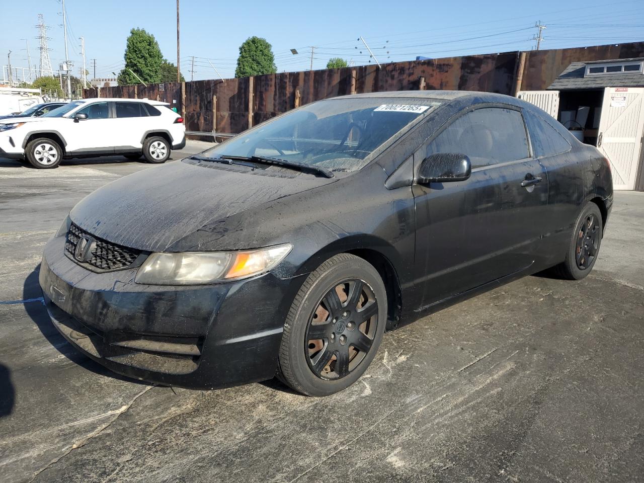 HONDA CIVIC LX