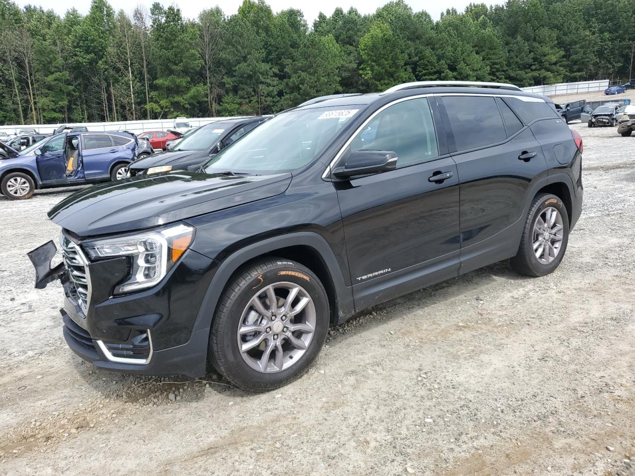 GMC TERRAIN SLT