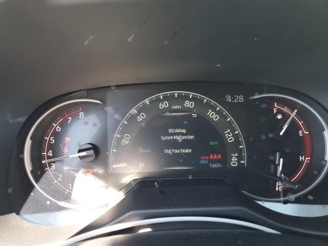 2025 TOYOTA RAV4 XLE - 2T3P1RFV2SW549023