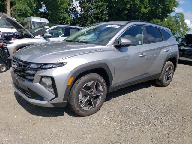 Global Auto Auctions: 2025 HYUNDAI TUCSON SEL